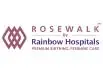Logo for Rosewalk Hospital in Delhi